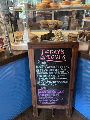 Menu photo 2 All Day Darling Asheville, NC