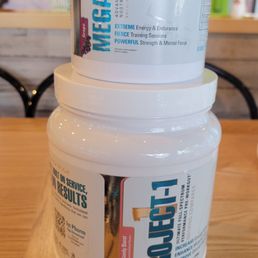 Pre-workout Pre-workout