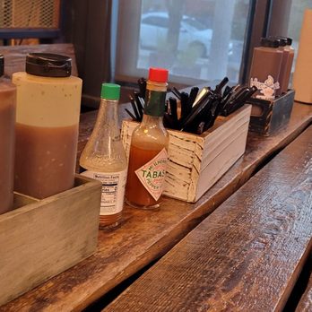 Blue Oak BBQ - Barbeque Near Me - New Orleans, Louisiana Blue Oak BBQ - Barbeque Near Me - New Orleans, Louisiana