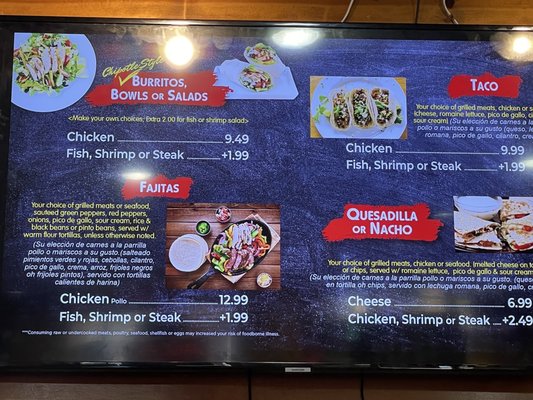 Menu photo 2 Charcoal Chicken Bowie, MD Menu photo 2 Charcoal Chicken Bowie, MD