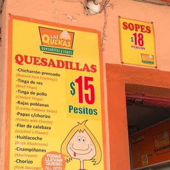 Las Quekas - Fast Food Near Me - Playa del Carmen, ROO