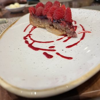 Mélange - Raspberry dessert - Breakfast & Brunch Near Me - Arcadia, California Mélange - Raspberry dessert - Breakfast & Brunch Near Me - Arcadia, California