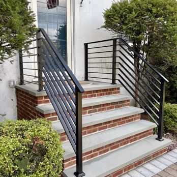 Uprise Construction - New steps snd railing - Roofing Near Me - Elmwood Park, New Jersey Uprise Construction - New steps snd railing - Roofing Near Me - Elmwood Park, New Jersey