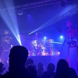 The Riff - Bloody Valentines party!