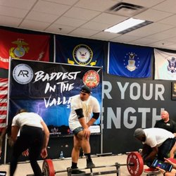 American Raw Fitness