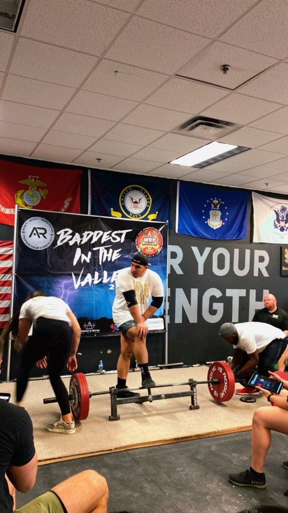 American Raw Fitness