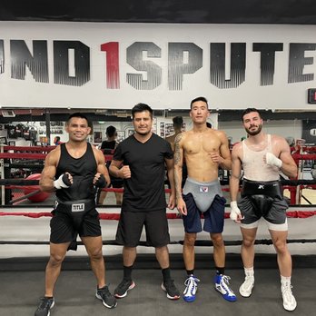 Undisputed - Boxing Sparring Day! - Boxing Near Me - San Diego, California Undisputed - Boxing Sparring Day! - Boxing Near Me - San Diego, California