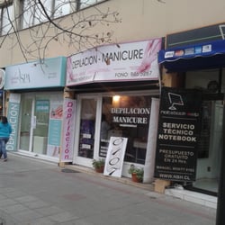 Depilación/Manicure