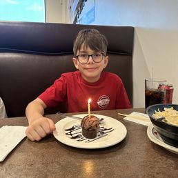 Birthday cake! Birthday cake!