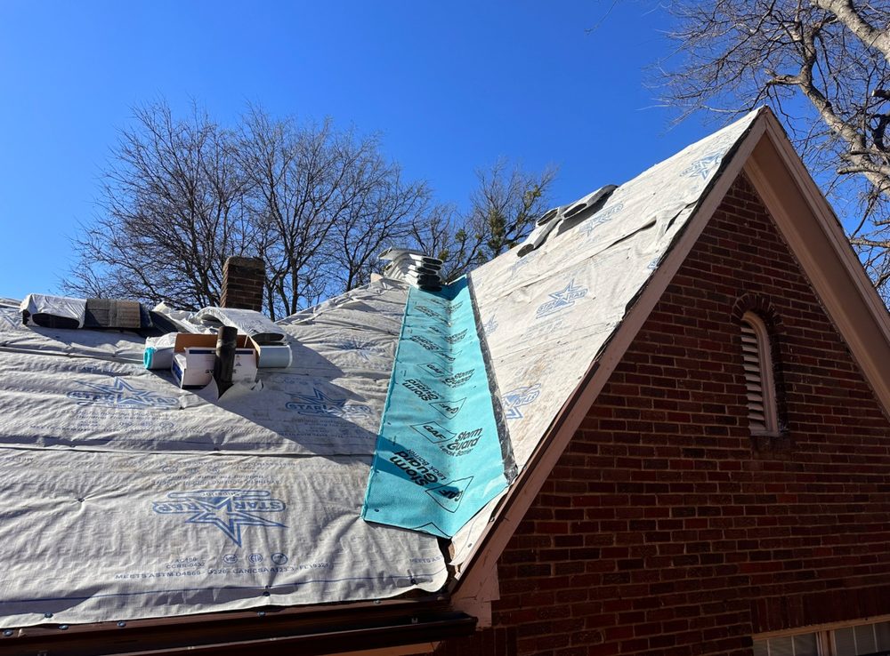 Slide of All Pro 1 Roofing