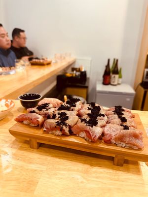 Hatsu Omakase by null
