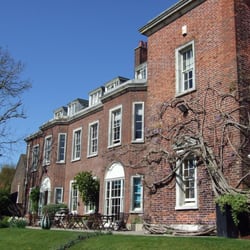 Pelham House - Pelham House in the sunshine