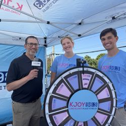 Kjoy - KJOY SPIN THE WHEEL