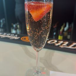 Brut rose