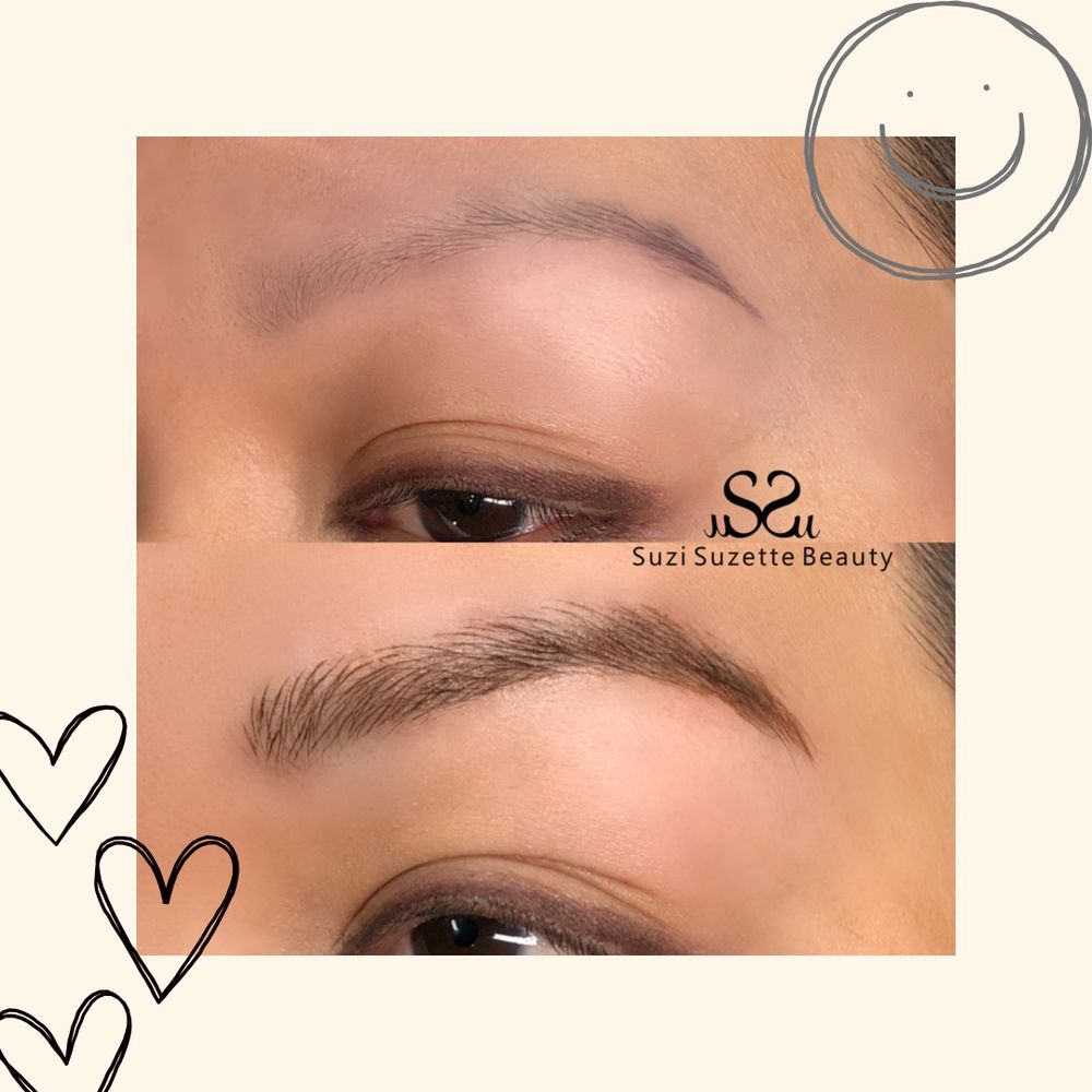 Suzi Suzette Beauty Logo