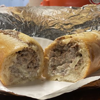 Paola's Pizzeria - Cheesesteak fried onion - Pizza Near Me - Wayne, Pennsylvania