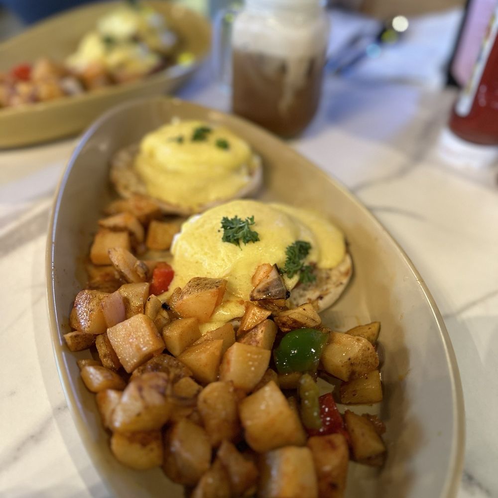 Haven Haus Cafe - Classic eggs Benedict - Breakfast & Brunch Near Me - Temecula, California Haven Haus Cafe - Classic eggs Benedict - Breakfast & Brunch Near Me - Temecula, California