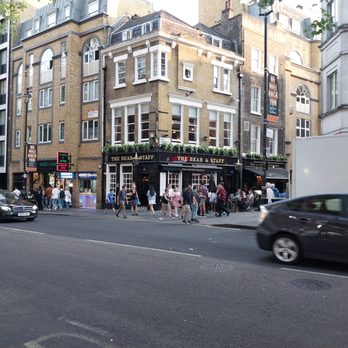 The Bear and Staff - Pubs Near Me - London, XGL The Bear and Staff - Pubs Near Me - London, XGL