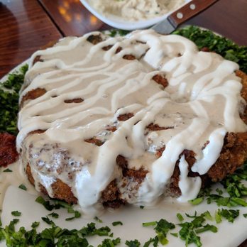 Tanoreen - Cauliflower Steak - Middle Eastern Near Me - Brooklyn, New York