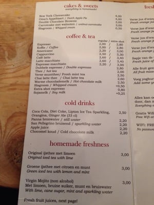 Menu photo 5 Toastable Amsterdam, NH Menu photo 5 Toastable Amsterdam, NH
