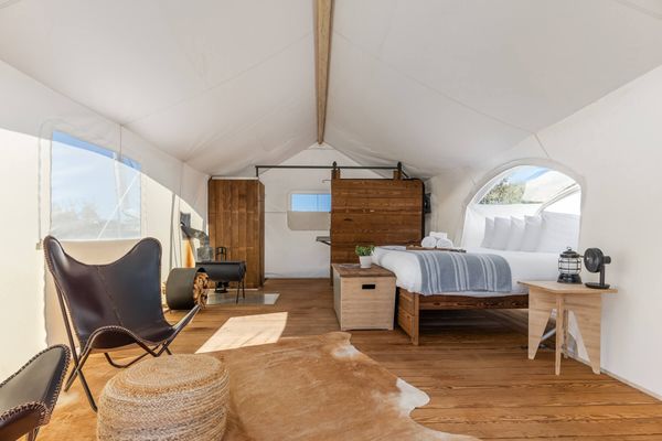 Under Canvas Zion by null