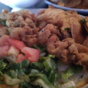 Moe Joe's - Friend crawfish po boy - Cajun/Creole Near Me - Plainfield, Illinois Moe Joe's - Friend crawfish po boy - Cajun/Creole Near Me - Plainfield, Illinois