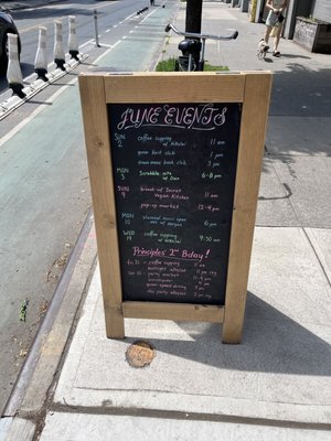 Principles GI Coffee House by null