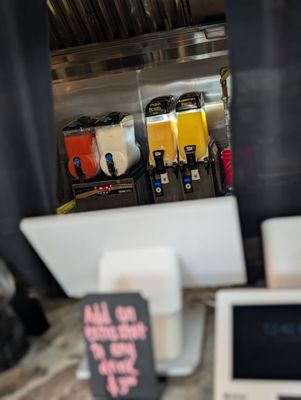 Blush Wine Room by null