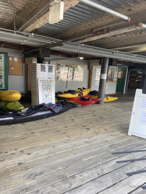 Northwest Outdoor Center by null