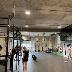 MVMT CrossFit Move Better Live Better