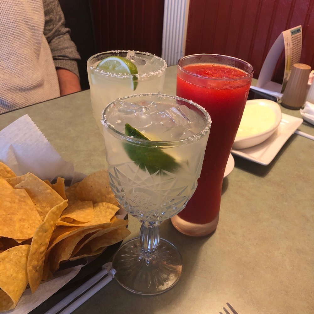 We are a day late celebrating national margarita day