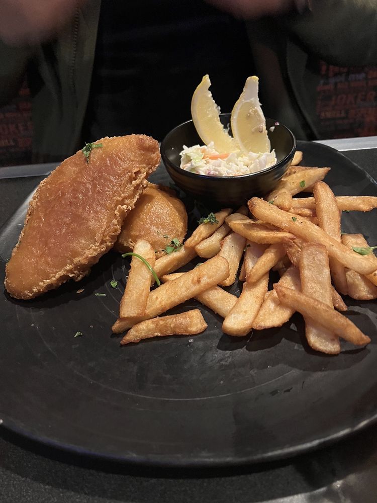 The Rock Wood Fired Pizza