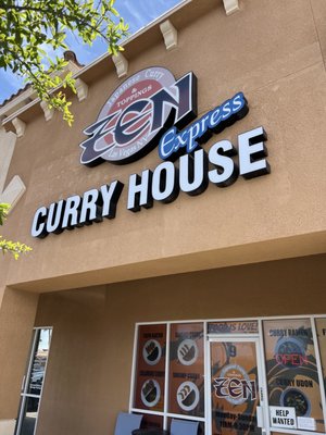 Zen Curry House Express by null