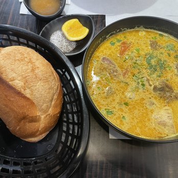Pho Vit 115 - Mehh chicken curry - watery curry as well & somewhat bland, imo - Noodles Near Me - El Monte, California Pho Vit 115 - Mehh chicken curry - watery curry as well & somewhat bland, imo - Noodles Near Me - El Monte, California
