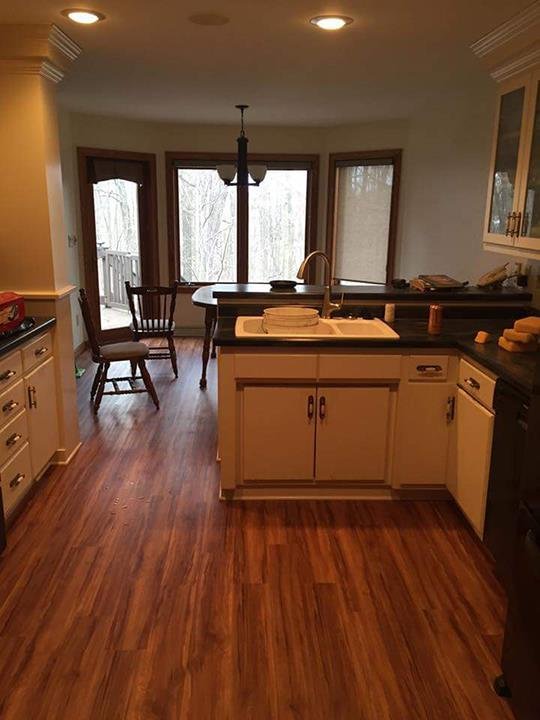 ALL TIMATE FLOORING Updated September 2024 33 Photos 1230 Limekiln Rd, Green Bay