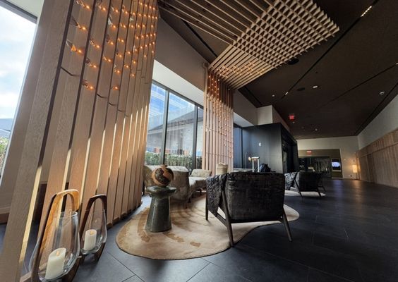 Nobu Hotel Atlanta by null