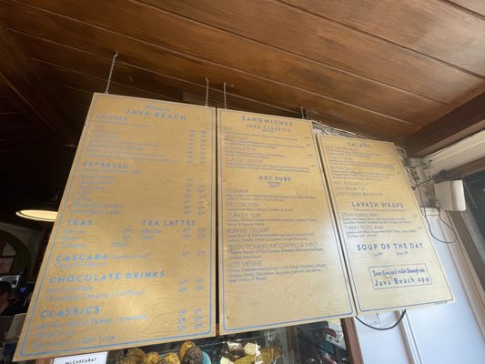 Menu photo 8 Java Beach Cafe San Francisco, CA Menu photo 8 Java Beach Cafe San Francisco, CA