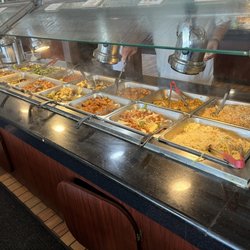 Asian Buffet - Sunday lunch buffet