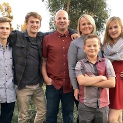 Eco Air Solutions - A Whole House Fan Company - Don and Shayla (the owners) and their four children