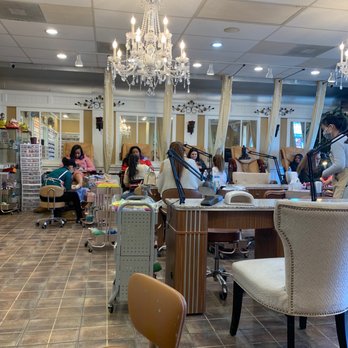 DKM Nails - Nail Salons Near Me - Houston, Texas