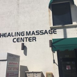 Healing Massage Center