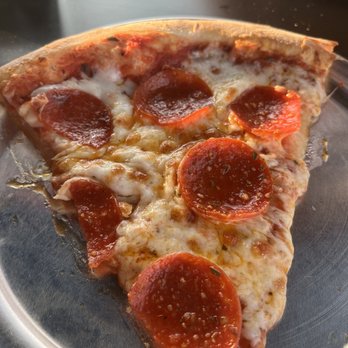East Coast Pizza - Pepperoni slice - Pizza Near Me - Chesterfield, Missouri