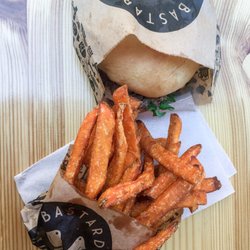 Bastard Burgers - London