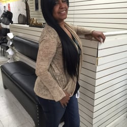 Dolce Vita Beauty Salon - Loving my hair