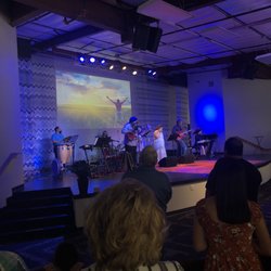 River Crossing Ministries And Event Center - Sunday service.