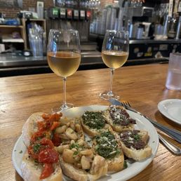 Bruschetta Bruschetta