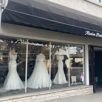 Illusion Bridal - Sewing & Alterations Near Me - Whittier, California