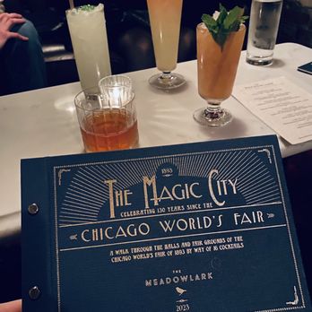 The Meadowlark - Menu + drinks! - Speakeasies Near Me - Chicago, Illinois The Meadowlark - Menu + drinks! - Speakeasies Near Me - Chicago, Illinois