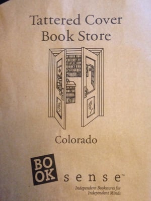 Tattered Cover Union Station by null