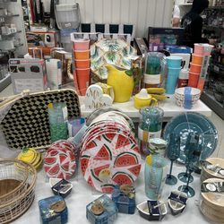 Marshalls - Summer home decor